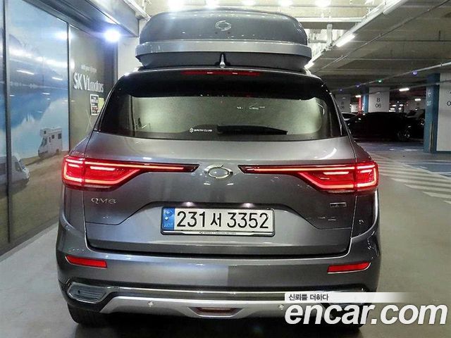 Renault (Samsung) QM6 2.0 dCi Premiere 4WD — пробег 130 742 км — фото 5 из 5