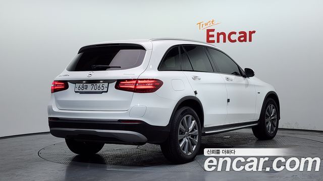 Mercedes-Benz GLC-Class из Кореи Encar