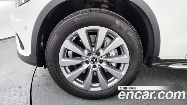 Mercedes-Benz GLC-Class из Кореи Encar