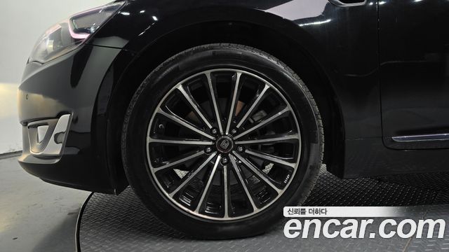 Kia K7 из Кореи Encar