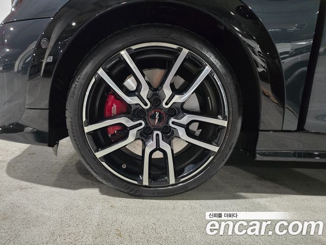 Mini Cooper Convertible из Кореи Encar