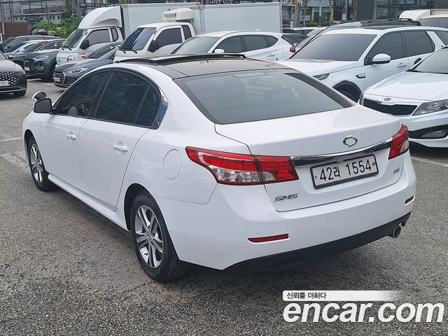 Renault (Samsung) SM5 из Кореи Encar