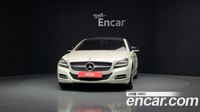 Mercedes-Benz CLS-Class из Кореи Encar