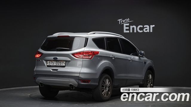 Ford Kuga из Кореи Encar
