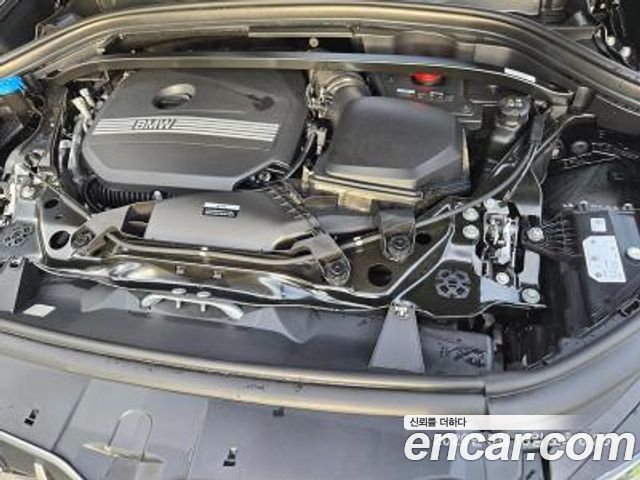 BMW X1 из Кореи Encar