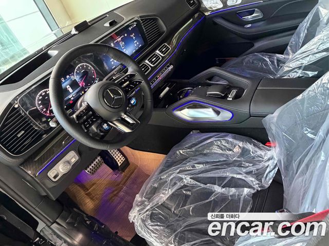 Mercedes-Benz GLS-Class из Кореи Encar