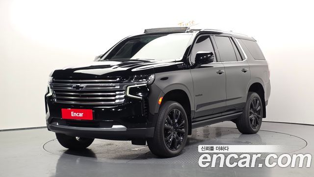 Chevrolet (Daewoo) Tahoe из Кореи Encar