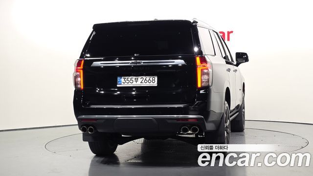 Chevrolet (Daewoo) Tahoe из Кореи Encar