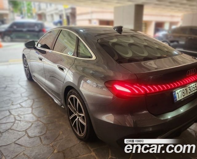 Audi A5 из Кореи Encar
