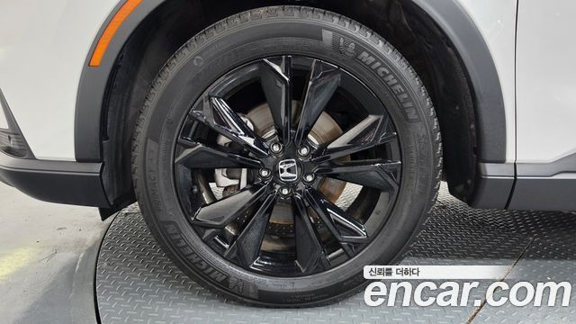 Honda CR-V из Кореи Encar