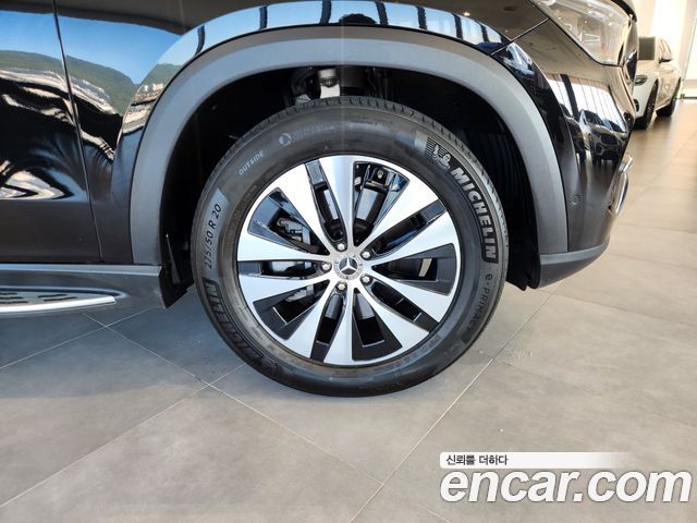 Mercedes-Benz GLE-Class из Кореи Encar