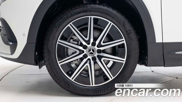 Mercedes-Benz EQB из Кореи Encar