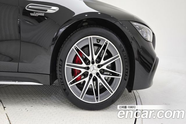 Mercedes-Benz AMG GT из Кореи Encar