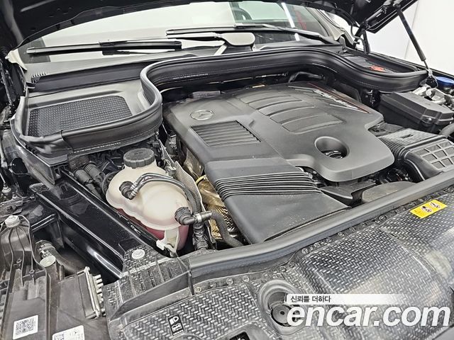 Mercedes-Benz GLE-Class из Кореи Encar