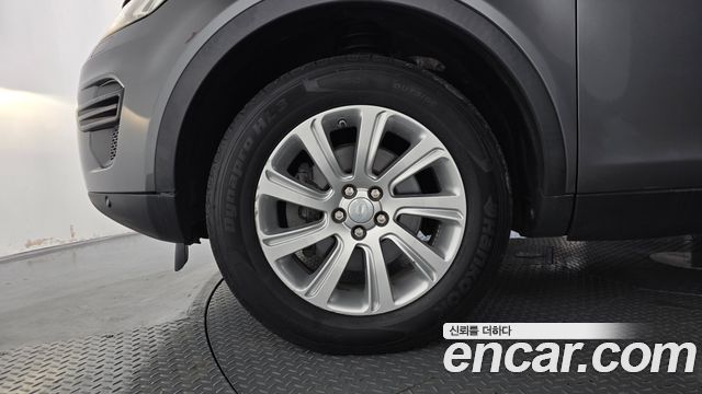 Land Rover Discovery Sport 2.0 TD4 SE — пробег 168 896 км — фото 5 из 5