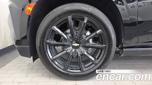 Chevrolet (Daewoo) Tahoe из Кореи Encar