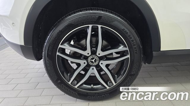 Mercedes-Benz GLA-Class из Кореи Encar