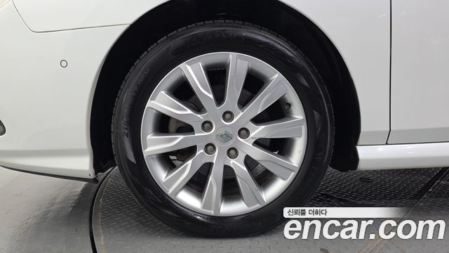 Renault (Samsung) SM5 из Кореи Encar