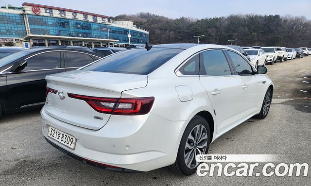 Renault (Samsung) SM6 из Кореи Encar