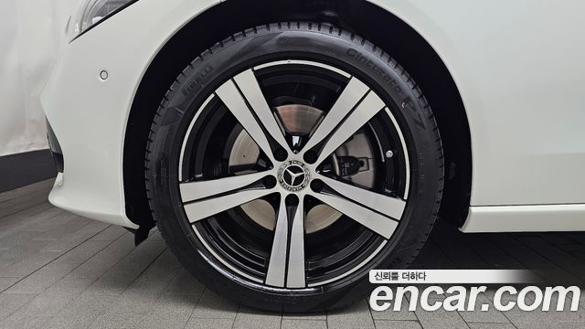 Mercedes-Benz C-Class из Кореи Encar