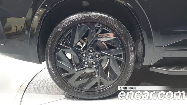 Renault (Samsung) Grand Koleos из Кореи Encar