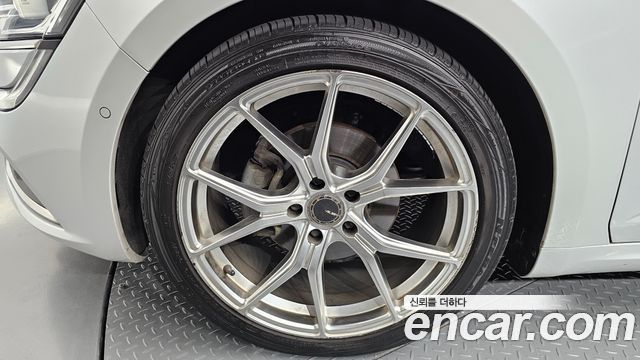 Renault (Samsung) SM6 из Кореи Encar