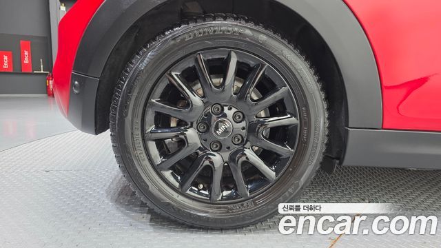 Mini Cooper из Кореи Encar