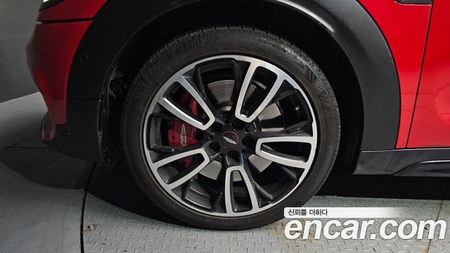 Mini Countryman из Кореи Encar