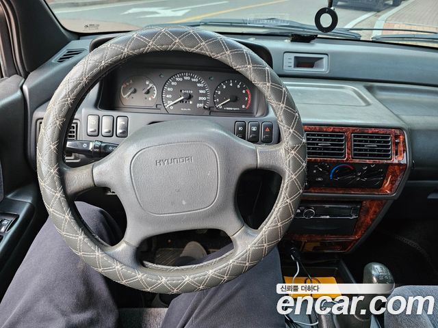 Hyundai Santamo из Кореи Encar
