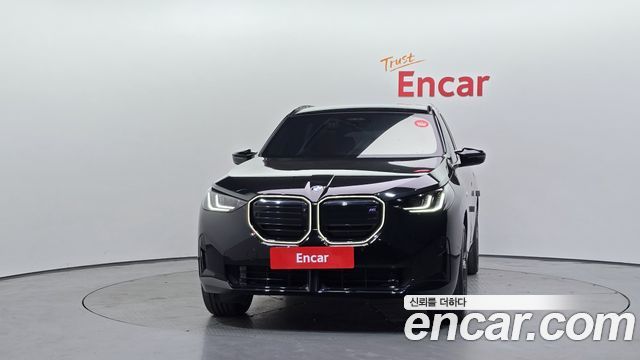 BMW X3 из Кореи Encar