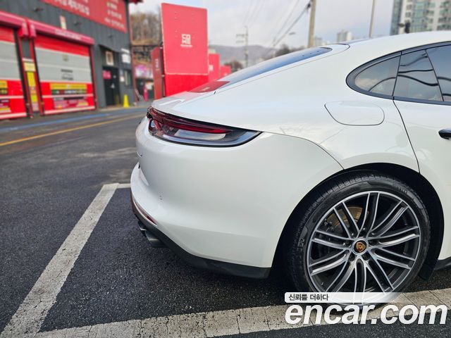 Porsche Panamera 2.9 AWD — пробег 86 000 км — фото 5 из 5