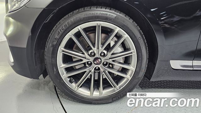 Kia K9 из Кореи Encar