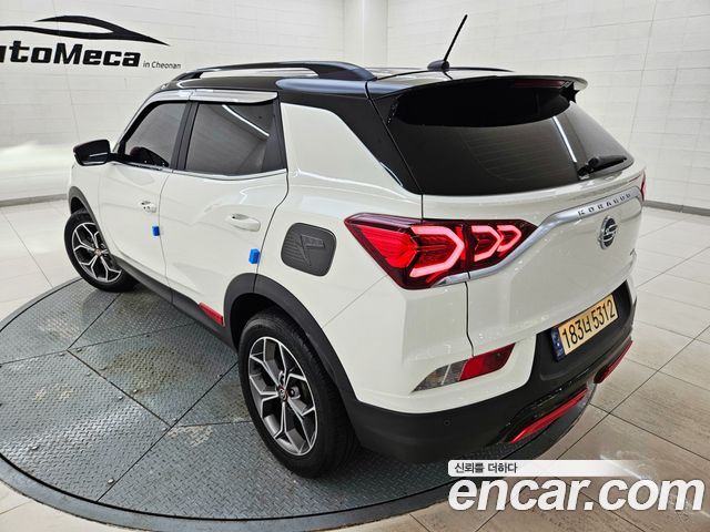 Ssangyong KORANDO Gasoline 1.5 2WD R-Plus — пробег 51 571 км — фото 5 из 5