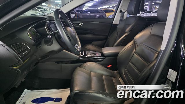 Renault (Samsung) SM6 из Кореи Encar