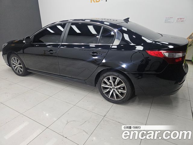 Renault (Samsung) SM5 из Кореи Encar