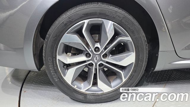 Renault (Samsung) SM6 из Кореи Encar