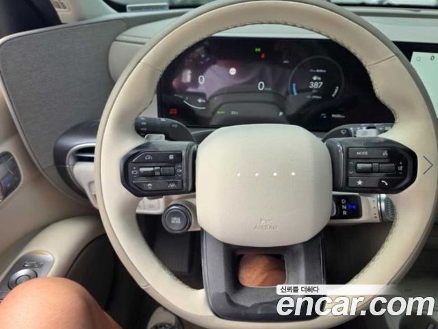 Hyundai Nexo из Кореи Encar