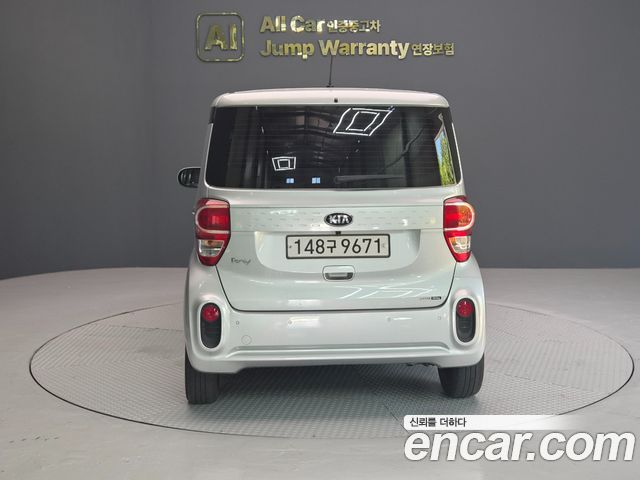 Kia RAY из Кореи Encar