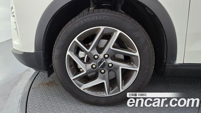 Ssangyong TIBOLI из Кореи Encar
