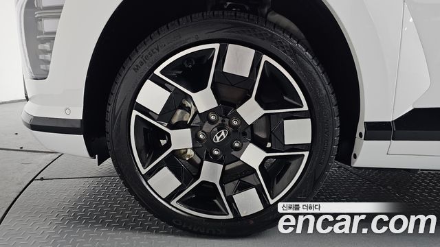Hyundai Kona из Кореи Encar