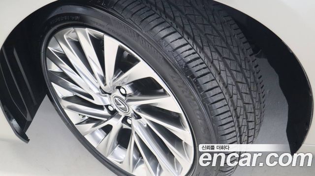 Lexus ES из Кореи Encar