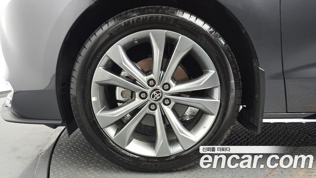 Toyota Sienna из Кореи Encar