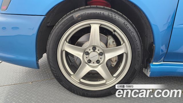 Subaru Impreza WRX STI — пробег 56 945 км — фото 5 из 5