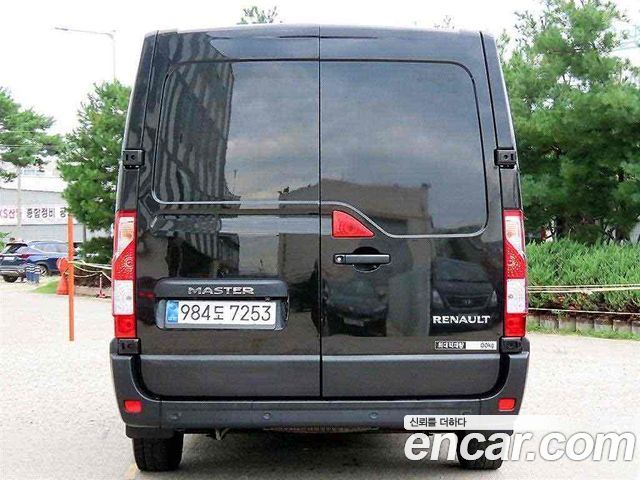 Renault (Samsung) Master Camping car — пробег 48 785 км — фото 5 из 5
