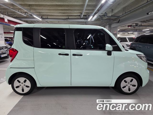 Kia RAY Van Prestige — пробег 61 047 км — фото 2 из 5