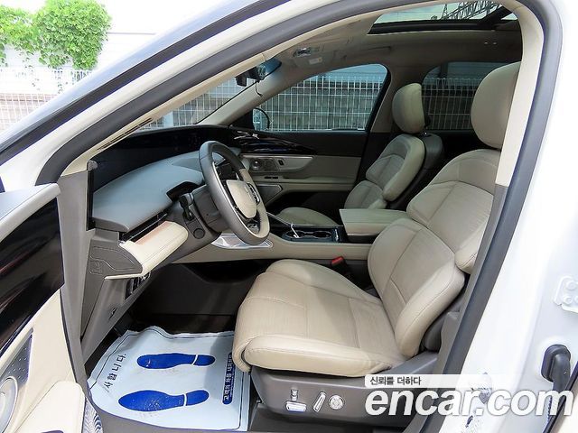 Lincoln Nautilus из Кореи Encar