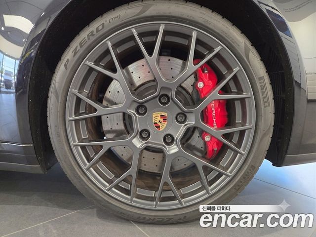 Porsche 911 из Кореи Encar