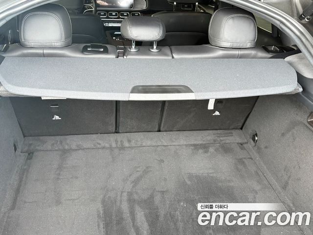 Mercedes-Benz GLE-Class из Кореи Encar