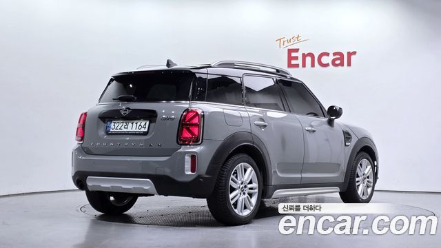 Mini Countryman HIGH 2nd — пробег 57 449 км — фото 2 из 5