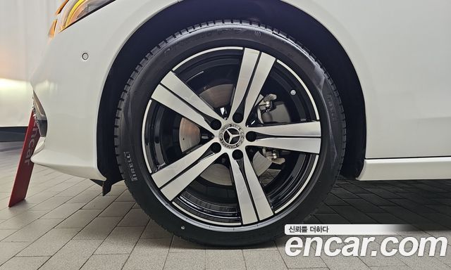 Mercedes-Benz C-Class из Кореи Encar